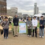 【ポッドキャスト】2025.10.25 OA ななこウィークエンドプラス（『みんなの駅前ひろばフェス』生中継リポート）プレオープン中の西舞鶴駅西口駅前広場から！！